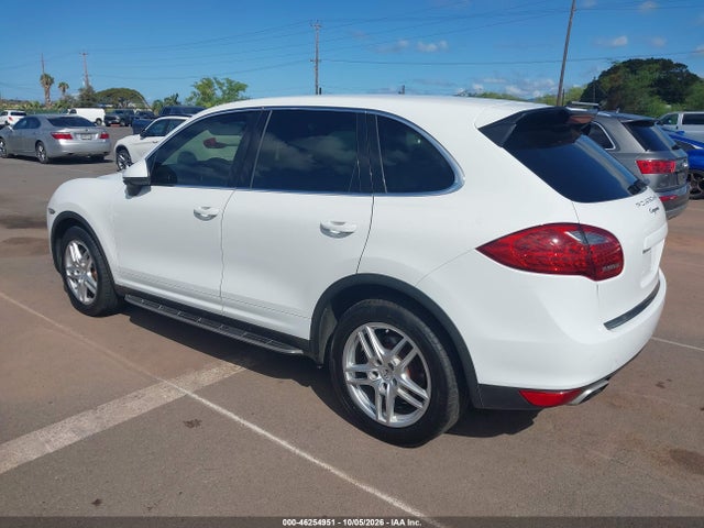 2012 Porsche Cayenne მანქანა იყიდება აუქციონზე, vin: WP1AA2A26CLA10871, აუქციონის ნომერი: 46254951