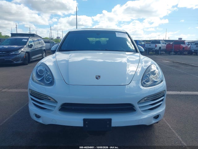 2012 Porsche Cayenne მანქანა იყიდება აუქციონზე, vin: WP1AA2A26CLA10871, აუქციონის ნომერი: 46254951
