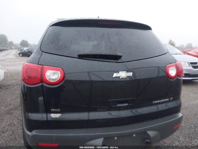 Продажа на аукционе авто 2011 Chevrolet Traverse 1lt, vin: 1GNKVGED3BJ205072, номер лота: 46254958