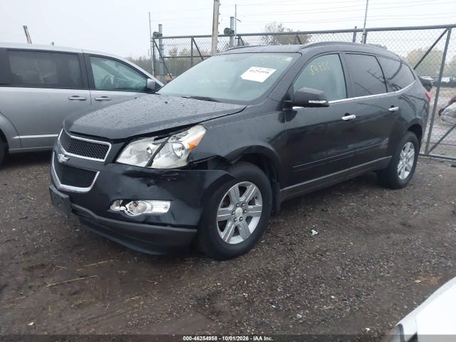 Продажа на аукционе авто 2011 Chevrolet Traverse 1lt, vin: 1GNKVGED3BJ205072, номер лота: 46254958