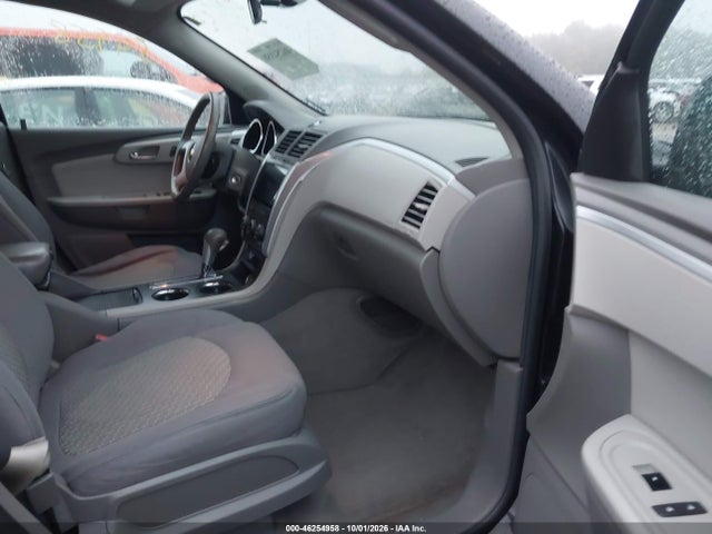 Продажа на аукционе авто 2011 Chevrolet Traverse 1lt, vin: 1GNKVGED3BJ205072, номер лота: 46254958