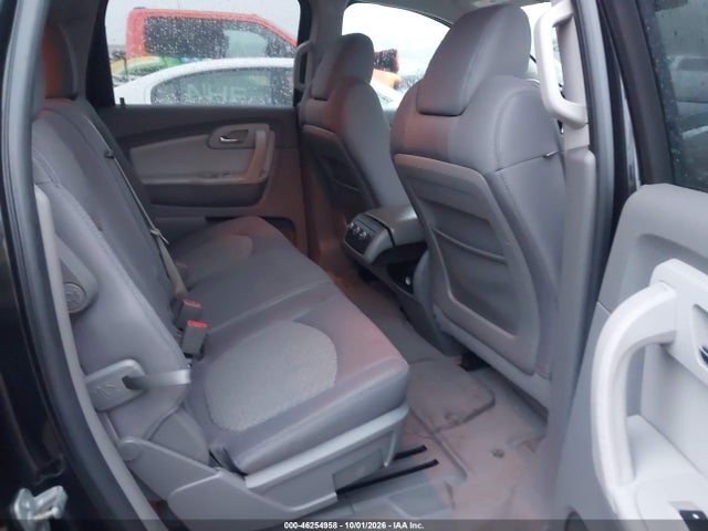 Продажа на аукционе авто 2011 Chevrolet Traverse 1lt, vin: 1GNKVGED3BJ205072, номер лота: 46254958