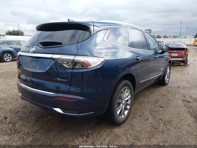 Aukcja sprzedaży 2024 Buick Enclave Avenir Awd, vin: 5GAEVCKW4RJ109595, numer aukcji: 46254963