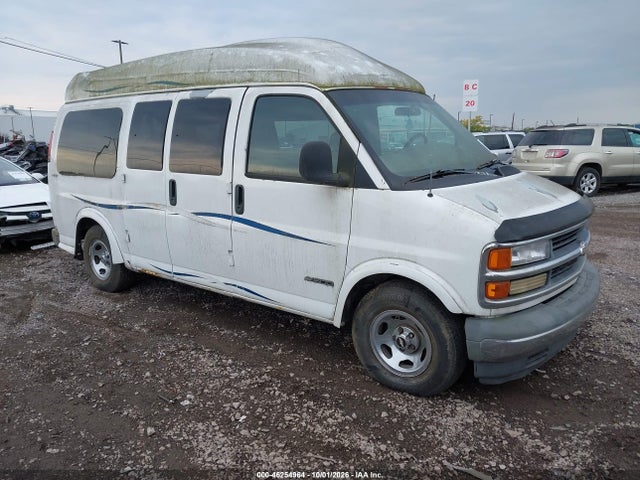 Продаж на аукціоні авто 1999 Chevrolet Express, vin: 1GBFG15R5X1000393, номер лоту: 46254964