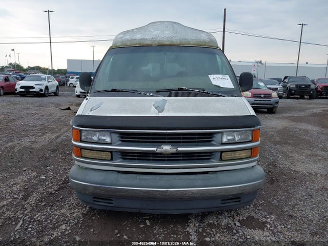 Продаж на аукціоні авто 1999 Chevrolet Express, vin: 1GBFG15R5X1000393, номер лоту: 46254964