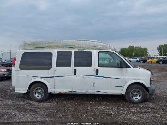 Продаж на аукціоні авто 1999 Chevrolet Express, vin: 1GBFG15R5X1000393, номер лоту: 46254964