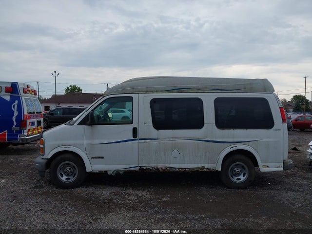 Продаж на аукціоні авто 1999 Chevrolet Express, vin: 1GBFG15R5X1000393, номер лоту: 46254964