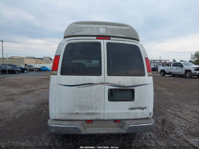 Продаж на аукціоні авто 1999 Chevrolet Express, vin: 1GBFG15R5X1000393, номер лоту: 46254964