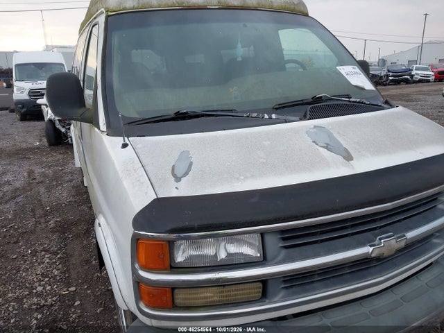 Продаж на аукціоні авто 1999 Chevrolet Express, vin: 1GBFG15R5X1000393, номер лоту: 46254964