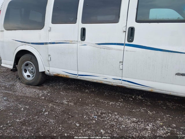 Продаж на аукціоні авто 1999 Chevrolet Express, vin: 1GBFG15R5X1000393, номер лоту: 46254964