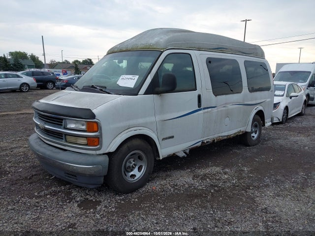 Продаж на аукціоні авто 1999 Chevrolet Express, vin: 1GBFG15R5X1000393, номер лоту: 46254964