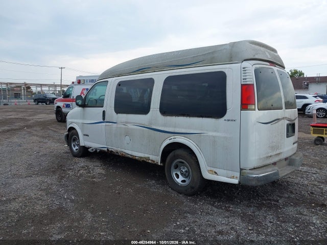 Продаж на аукціоні авто 1999 Chevrolet Express, vin: 1GBFG15R5X1000393, номер лоту: 46254964