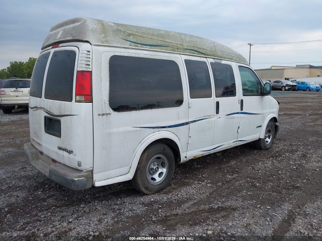 Продаж на аукціоні авто 1999 Chevrolet Express, vin: 1GBFG15R5X1000393, номер лоту: 46254964