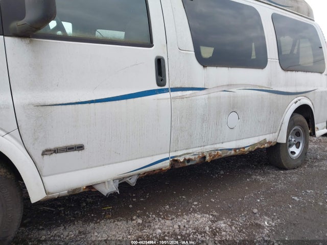 Продаж на аукціоні авто 1999 Chevrolet Express, vin: 1GBFG15R5X1000393, номер лоту: 46254964