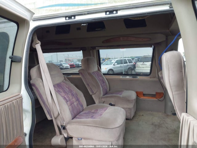 Продаж на аукціоні авто 1999 Chevrolet Express, vin: 1GBFG15R5X1000393, номер лоту: 46254964