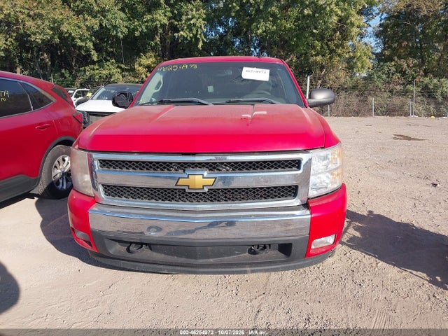 Aukcja sprzedaży 2007 Chevrolet Silverado 1500 Lt1, vin: 3GCEK13327G550060, numer aukcji: 46254973