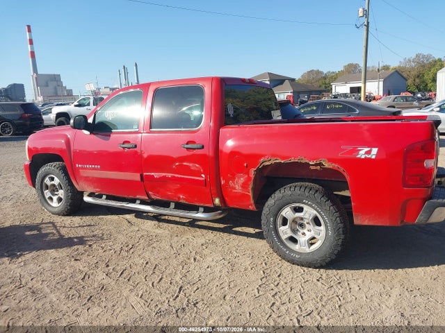 Aukcja sprzedaży 2007 Chevrolet Silverado 1500 Lt1, vin: 3GCEK13327G550060, numer aukcji: 46254973