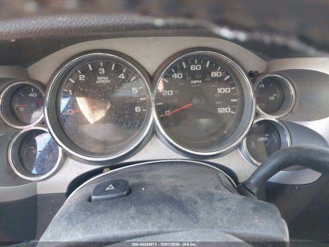Aukcja sprzedaży 2007 Chevrolet Silverado 1500 Lt1, vin: 3GCEK13327G550060, numer aukcji: 46254973