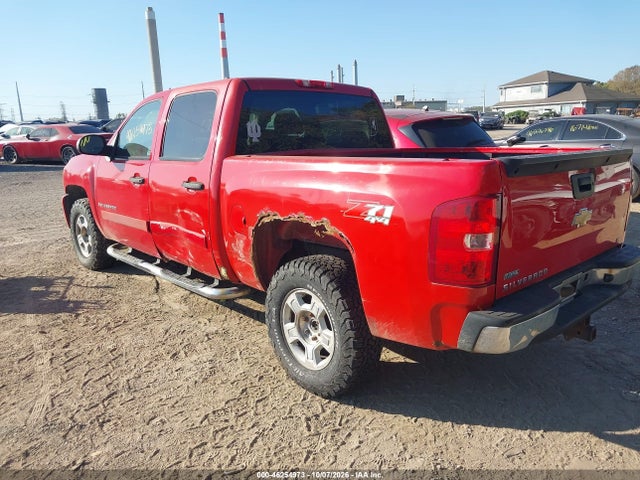 Aukcja sprzedaży 2007 Chevrolet Silverado 1500 Lt1, vin: 3GCEK13327G550060, numer aukcji: 46254973