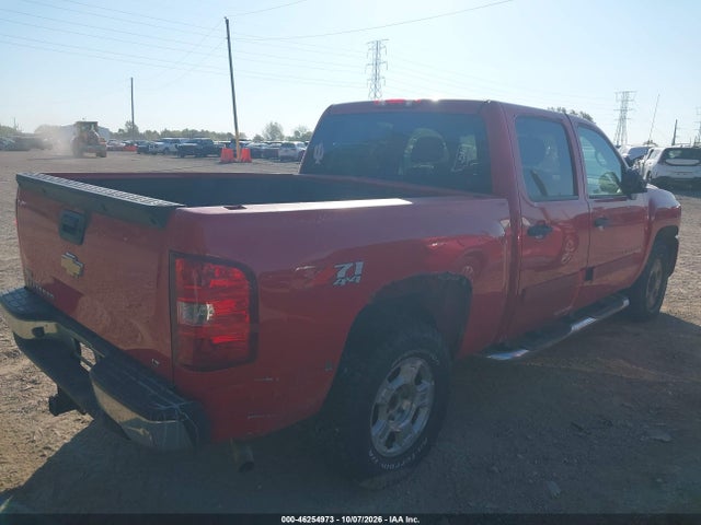 Aukcja sprzedaży 2007 Chevrolet Silverado 1500 Lt1, vin: 3GCEK13327G550060, numer aukcji: 46254973