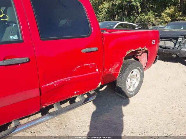 Aukcja sprzedaży 2007 Chevrolet Silverado 1500 Lt1, vin: 3GCEK13327G550060, numer aukcji: 46254973
