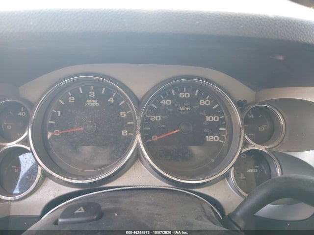 Aukcja sprzedaży 2007 Chevrolet Silverado 1500 Lt1, vin: 3GCEK13327G550060, numer aukcji: 46254973