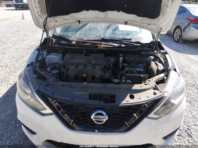 2016 Nissan Sentra Fe+ S/s/sl/sr/sv მანქანა იყიდება აუქციონზე, vin: 3N1AB7AP3GY209674, აუქციონის ნომერი: 46254977