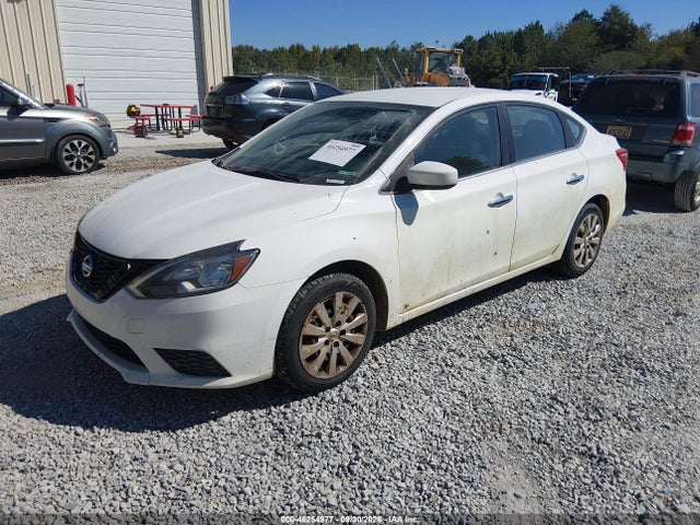 2016 Nissan Sentra Fe+ S/s/sl/sr/sv მანქანა იყიდება აუქციონზე, vin: 3N1AB7AP3GY209674, აუქციონის ნომერი: 46254977