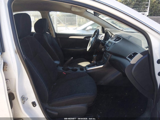 2016 Nissan Sentra Fe+ S/s/sl/sr/sv მანქანა იყიდება აუქციონზე, vin: 3N1AB7AP3GY209674, აუქციონის ნომერი: 46254977