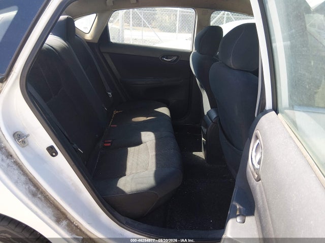 2016 Nissan Sentra Fe+ S/s/sl/sr/sv მანქანა იყიდება აუქციონზე, vin: 3N1AB7AP3GY209674, აუქციონის ნომერი: 46254977