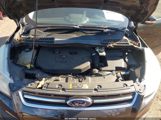 46254983 :رقم المزاد ، 1FMCU0H94DUD87148 vin ، 2013 Ford Escape Sel مزاد بيع