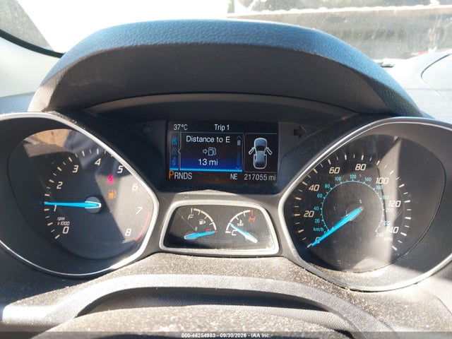 46254983 :رقم المزاد ، 1FMCU0H94DUD87148 vin ، 2013 Ford Escape Sel مزاد بيع