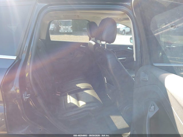 46254983 :رقم المزاد ، 1FMCU0H94DUD87148 vin ، 2013 Ford Escape Sel مزاد بيع