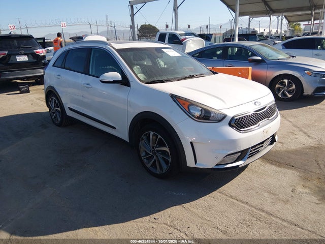 Auction sale of the 2017 Kia Niro Touring, vin: KNDCE3LC9H5042879, lot number: 46254984