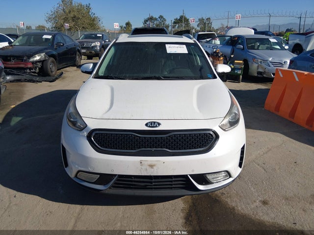 Продажа на аукционе авто 2017 Kia Niro Touring, vin: KNDCE3LC9H5042879, номер лота: 46254984