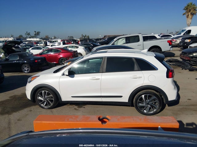 Продажа на аукционе авто 2017 Kia Niro Touring, vin: KNDCE3LC9H5042879, номер лота: 46254984