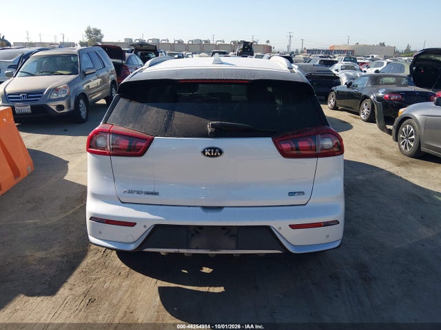 Продажа на аукционе авто 2017 Kia Niro Touring, vin: KNDCE3LC9H5042879, номер лота: 46254984