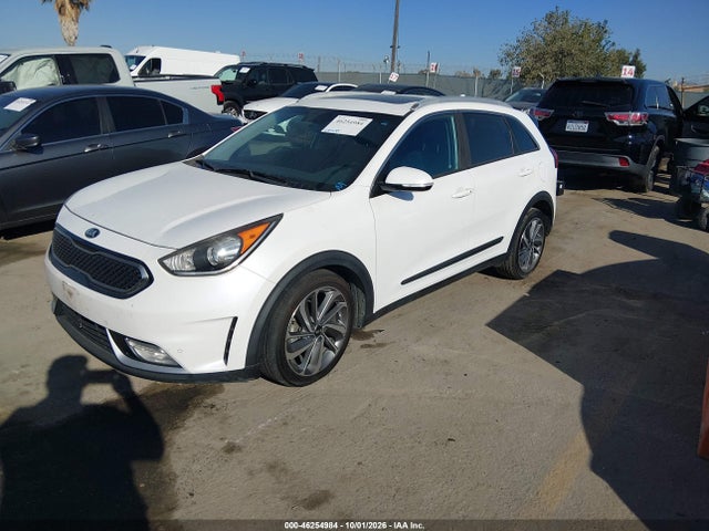 Продажа на аукционе авто 2017 Kia Niro Touring, vin: KNDCE3LC9H5042879, номер лота: 46254984