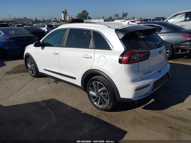 Продажа на аукционе авто 2017 Kia Niro Touring, vin: KNDCE3LC9H5042879, номер лота: 46254984