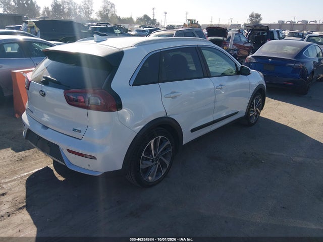 Продажа на аукционе авто 2017 Kia Niro Touring, vin: KNDCE3LC9H5042879, номер лота: 46254984