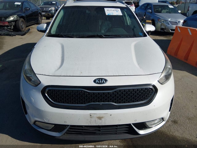 Продажа на аукционе авто 2017 Kia Niro Touring, vin: KNDCE3LC9H5042879, номер лота: 46254984