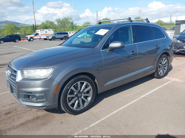 Auction sale of the 2017 Audi Q7 3.0t Premium, vin: WA1VABF76HD015930, lot number: 46254990