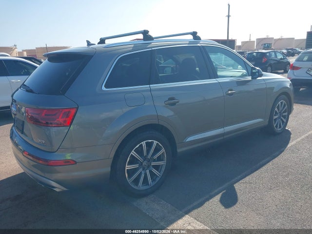 Auction sale of the 2017 Audi Q7 3.0t Premium, vin: WA1VABF76HD015930, lot number: 46254990