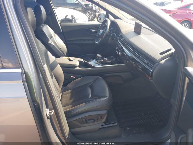 Auction sale of the 2017 Audi Q7 3.0t Premium, vin: WA1VABF76HD015930, lot number: 46254990