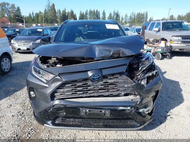 Aukcja sprzedaży 2021 Toyota Rav4 Hybrid Xse, vin: 4T3E6RFV4MU058125, numer aukcji: 46254992
