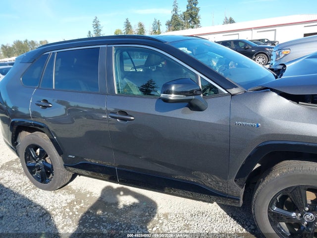 Aukcja sprzedaży 2021 Toyota Rav4 Hybrid Xse, vin: 4T3E6RFV4MU058125, numer aukcji: 46254992