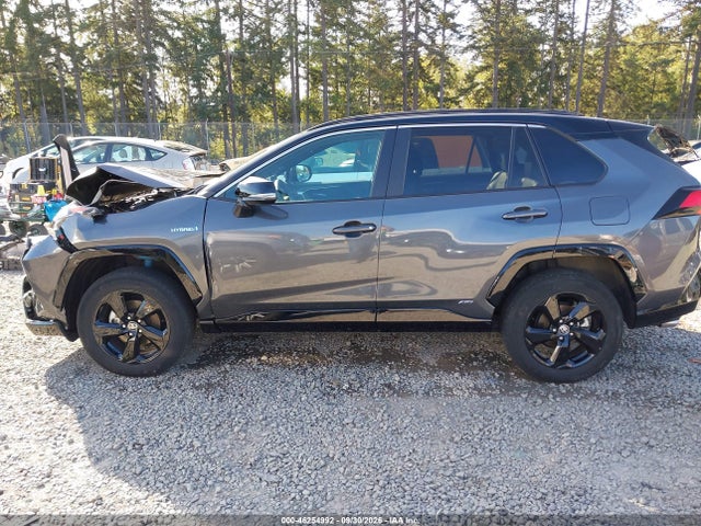 Aukcja sprzedaży 2021 Toyota Rav4 Hybrid Xse, vin: 4T3E6RFV4MU058125, numer aukcji: 46254992