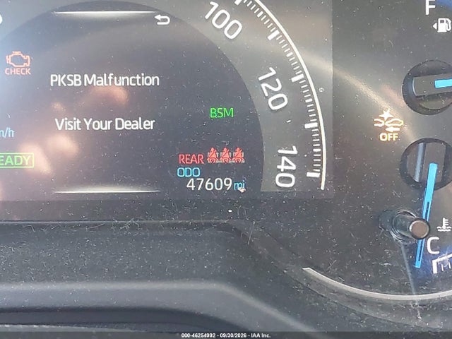 Aukcja sprzedaży 2021 Toyota Rav4 Hybrid Xse, vin: 4T3E6RFV4MU058125, numer aukcji: 46254992
