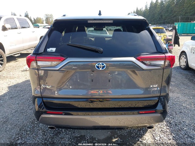 Aukcja sprzedaży 2021 Toyota Rav4 Hybrid Xse, vin: 4T3E6RFV4MU058125, numer aukcji: 46254992