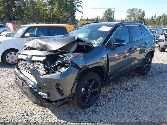 Aukcja sprzedaży 2021 Toyota Rav4 Hybrid Xse, vin: 4T3E6RFV4MU058125, numer aukcji: 46254992